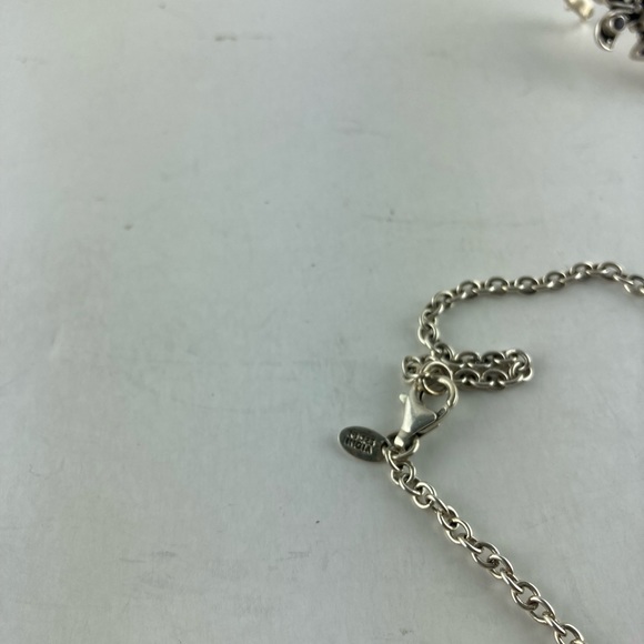 Nicky Butler 925 Sterling Silver Gemstone Pendant & Necklace 20” - Picture 5 of 7